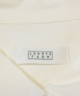 LOWRYS FARM（ローリーズファーム）カジュアルシャツ 白 サイズ:F レディース/2200676874037