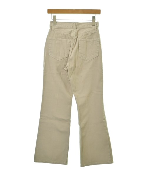 LOWRYS FARM（ローリーズファーム）デニムパンツ ベージュ サイズ:M レディース/2200675085021