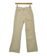 LOWRYS FARM（ローリーズファーム）デニムパンツ ベージュ サイズ:M レディース/2200675085021