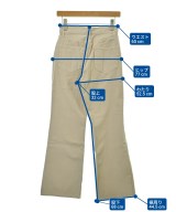 LOWRYS FARM（ローリーズファーム）デニムパンツ ベージュ サイズ:M レディース/2200675085021