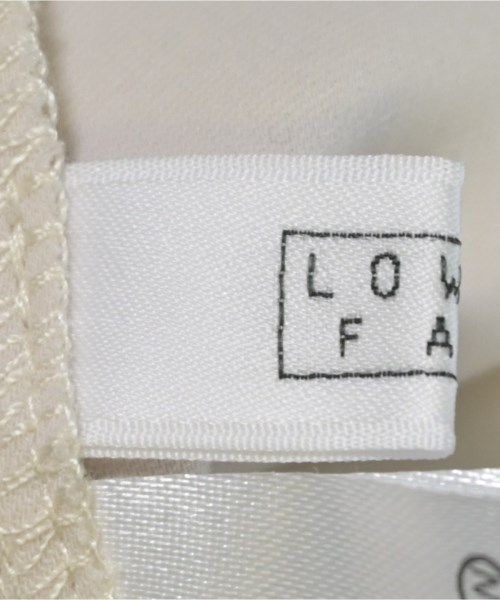 LOWRYS FARM（ローリーズファーム）スラックス 白 サイズ:M レディース/2200677567020