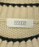 LOWRYS FARM（ローリーズファーム）ニット・セーター ベージュ サイズ:F レディース/2200677591049