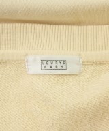 LOWRYS FARM（ローリーズファーム）スウェット 黄 サイズ:F レディース/2200675338035