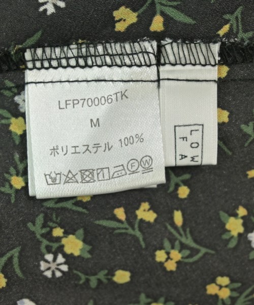 LOWRYS FARM（ローリーズファーム）ワンピース 黒 サイズ:M レディース/2200675648059