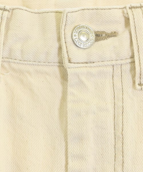 LOWRYS FARM（ローリーズファーム）デニムパンツ 白 サイズ:S レディース/2200678167052
