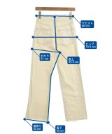 LOWRYS FARM（ローリーズファーム）デニムパンツ 白 サイズ:S レディース/2200678167052
