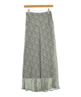 LOWRYS FARM（ローリーズファーム）ロング・マキシ丈スカート 黒 サイズ:F レディース/2200690239034