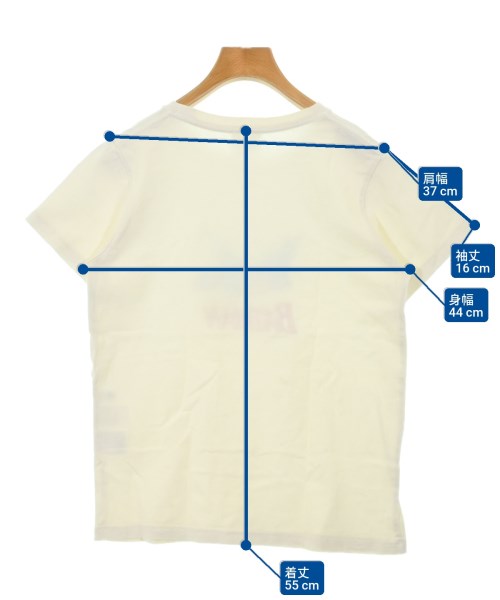 LOWRYS FARM（ローリーズファーム）Tシャツ・カットソー ベージュ サイズ:F レディース/2200694510078