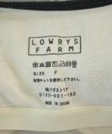 LOWRYS FARM（ローリーズファーム）キャミソール 黒 サイズ:F レディース/2200694510108