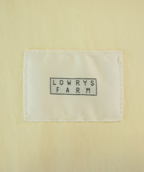 LOWRYS FARM（ローリーズファーム）その他 ベージュ サイズ:F レディース/2200691474052
