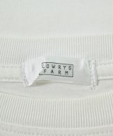 LOWRYS FARM（ローリーズファーム）Tシャツ・カットソー 白 サイズ:F レディース/2200693370130