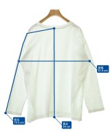 LOWRYS FARM（ローリーズファーム）Tシャツ・カットソー 白 サイズ:F レディース/2200693370130