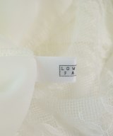 LOWRYS FARM（ローリーズファーム）カジュアルシャツ 白 サイズ:F レディース/2200693539087