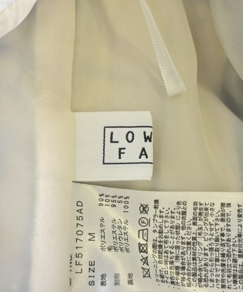 LOWRYS FARM（ローリーズファーム）ミニスカート 白 サイズ:M レディース/2200696522017