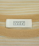 LOWRYS FARM（ローリーズファーム）Tシャツ・カットソー ベージュ サイズ:F レディース/2200692235027