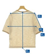 LOWRYS FARM（ローリーズファーム）Tシャツ・カットソー ベージュ サイズ:F レディース/2200692235027