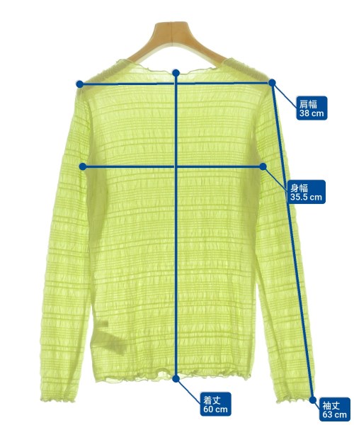 LOWRYS FARM（ローリーズファーム）Tシャツ・カットソー 緑 サイズ:F レディース/2200692235041