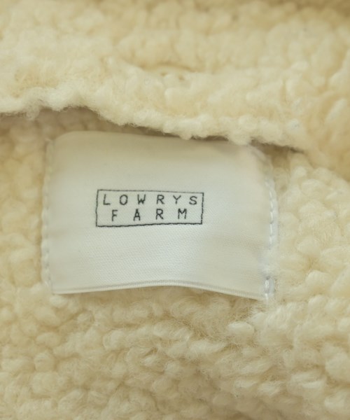 LOWRYS FARM（ローリーズファーム）その他 白 サイズ:F レディース/2200693479017