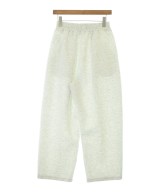 LOWRYS FARM（ローリーズファーム）スウェットパンツ 白 サイズ:S レディース/2200695662059