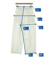 LOWRYS FARM（ローリーズファーム）スウェットパンツ 白 サイズ:S レディース/2200695662059