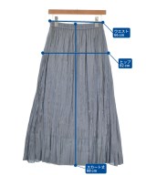 LOWRYS FARM（ローリーズファーム）ロング・マキシ丈スカート グレー サイズ:F レディース/2200696617089