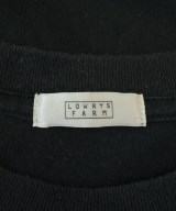 LOWRYS FARM（ローリーズファーム）ノースリーブ 黒 サイズ:F レディース/2200699446037