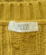 LOWRYS FARM（ローリーズファーム）ニット・セーター 黄 サイズ:F レディース/2200695545055