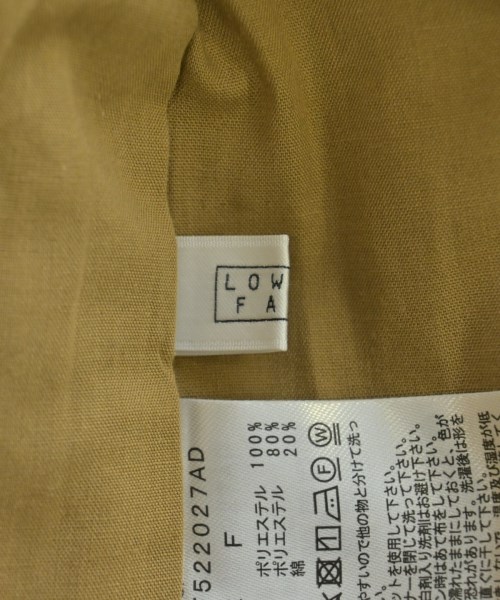 LOWRYS FARM（ローリーズファーム）ショートパンツ 茶 サイズ:F レディース/2200692905036