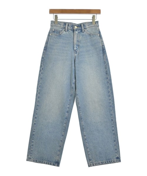 LOWRYS FARM(ローリーズファーム)デニムパンツ 青 サイズ:S/2200700593019