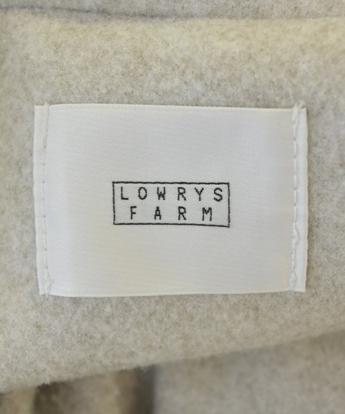 LOWRYS FARM（ローリーズファーム）その他 ベージュ サイズ:F レディース/2200693055013