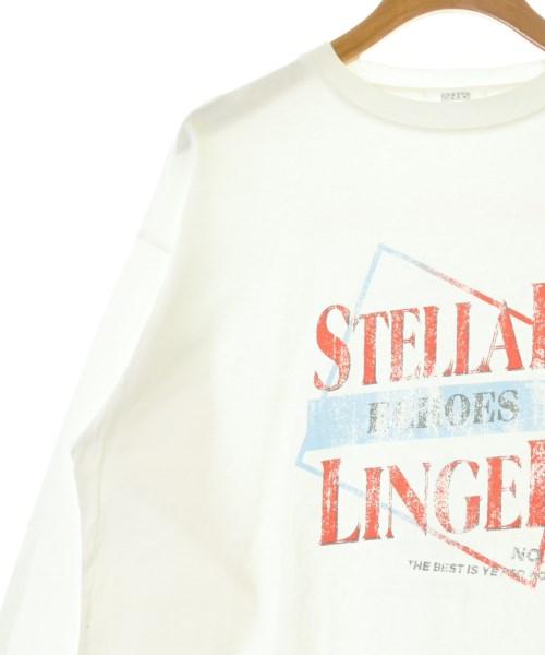LOWRYS FARM（ローリーズファーム）Tシャツ・カットソー 白 サイズ:F レディース/2200699230087