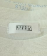 LOWRYS FARM（ローリーズファーム）Tシャツ・カットソー 白 サイズ:F レディース/2200699230087