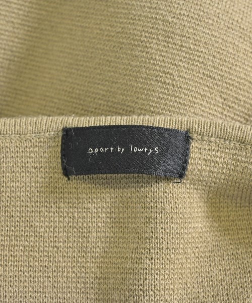 apart by lowrys（アパートバイローリーズ）ワンピース ベージュ サイズ:F/F レディース/2200697889119