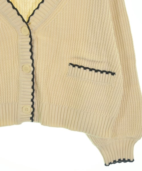 LOWRYS FARM（ローリーズファーム）カーディガン ベージュ サイズ:F レディース/2200648113072