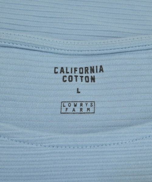 LOWRYS FARM（ローリーズファーム）Tシャツ・カットソー 青 サイズ:L レディース/2200650900226