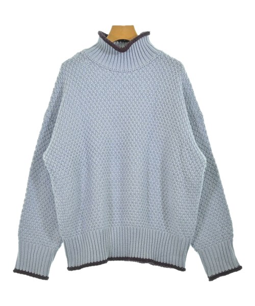 LOWRYS FARM(ローリーズファーム)ニット・セーター 青 サイズ:F/2200647756058