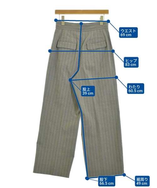 LOWRYS FARM（ローリーズファーム）その他 グレー サイズ:L レディース/2200649660032