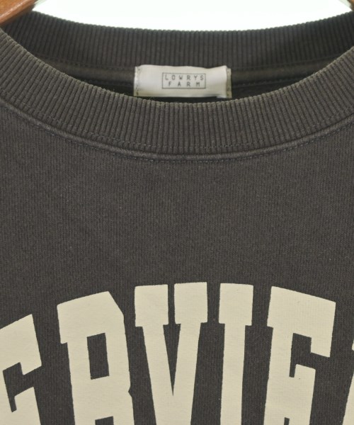 LOWRYS FARM（ローリーズファーム）スウェット グレー サイズ:F レディース/2200646248035