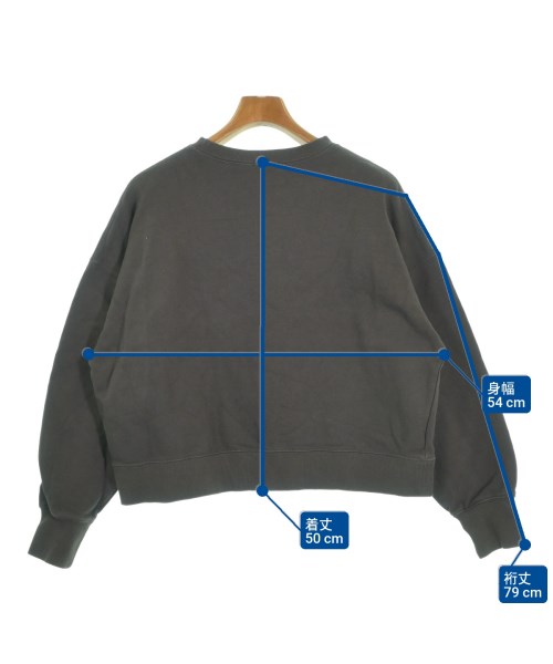 LOWRYS FARM（ローリーズファーム）スウェット グレー サイズ:F レディース/2200646248035