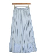 LOWRYS FARM（ローリーズファーム）ロング・マキシ丈スカート 青 サイズ:F レディース/2200653756042