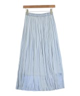 LOWRYS FARM（ローリーズファーム）ロング・マキシ丈スカート 青 サイズ:F レディース/2200653756042