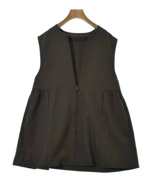 LOWRYS FARM（ローリーズファーム）ブラウス 茶 サイズ:F レディース/2200656231034