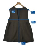 LOWRYS FARM（ローリーズファーム）ブラウス 茶 サイズ:F レディース/2200656231034