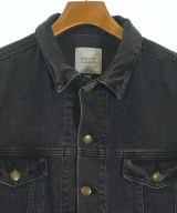 LOWRYS FARM（ローリーズファーム）デニムジャケット 黒 サイズ:M レディース/2200651457026