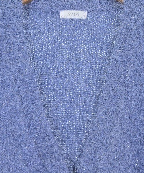 LOWRYS FARM（ローリーズファーム）カーディガン 青 サイズ:2(M位) レディース/2200644929035