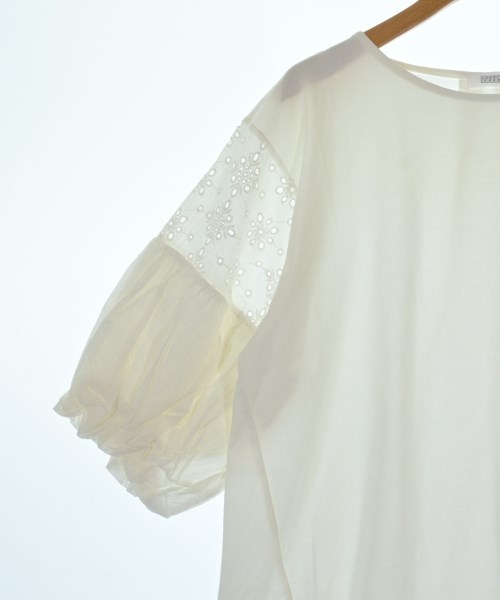 LOWRYS FARM（ローリーズファーム）Tシャツ・カットソー 白 サイズ:F レディース/2200644929042