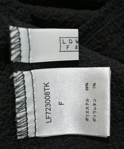LOWRYS FARM（ローリーズファーム）ワンピース 黒 サイズ:F レディース/2200649035021