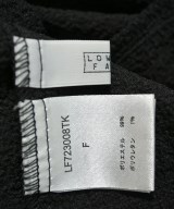 LOWRYS FARM（ローリーズファーム）ワンピース 黒 サイズ:F レディース/2200649035021