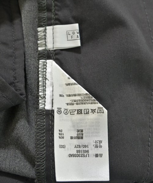 LOWRYS FARM（ローリーズファーム）その他 グレー サイズ:M レディース/2200649035045