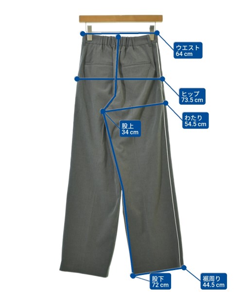 LOWRYS FARM（ローリーズファーム）その他 グレー サイズ:M レディース/2200649035045